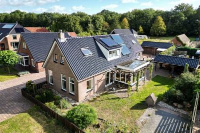 Vrijstaande woning Fabrieksstraat 40 in Exloo