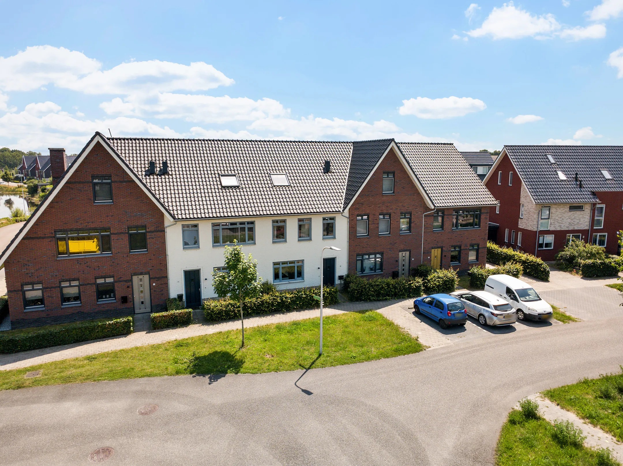 Tussenwoning Vlierendreef 38 in Ommen