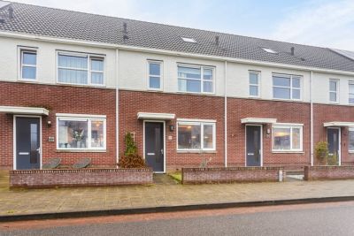 Eengezinswoning, tussenwoning Hilleweg 97 in Goes