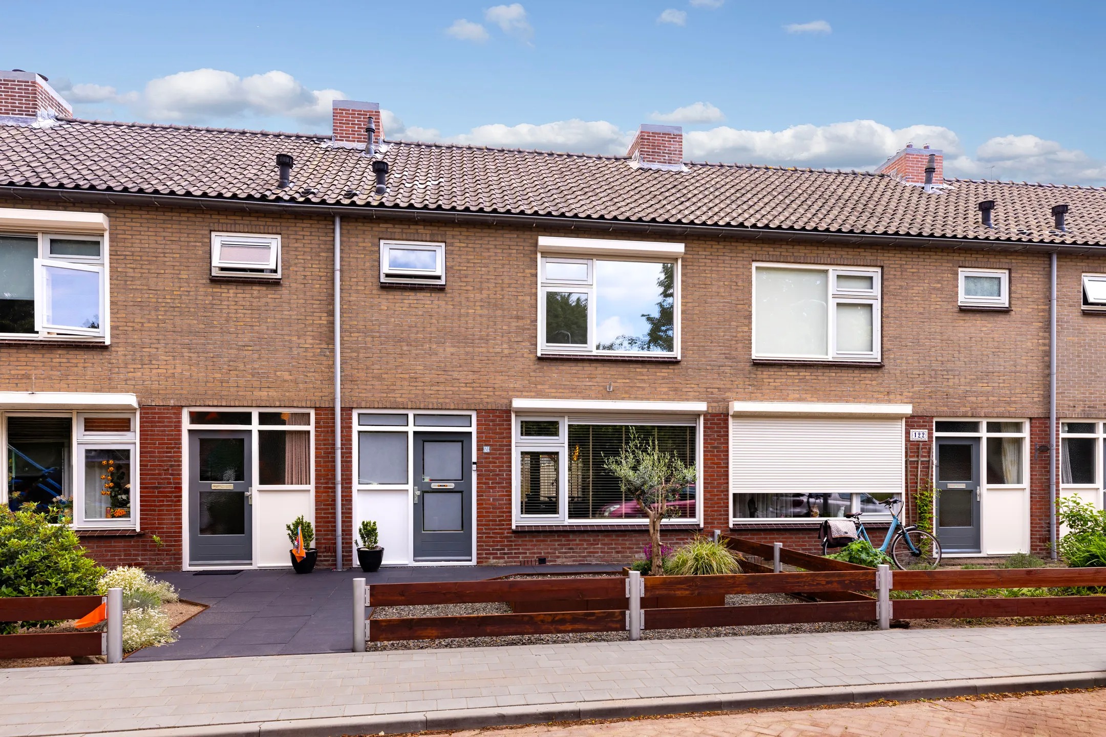 Tussenwoning Noordeinde 124 in Zevenaar