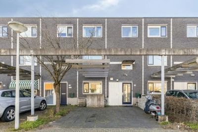 Tussenwoning Knokkestraat 22 in Amsterdam