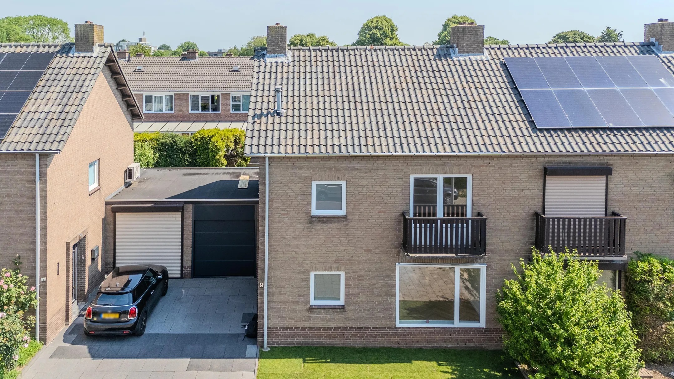 2-onder-1-kapwoning Gentelaan 9 in Maastricht
