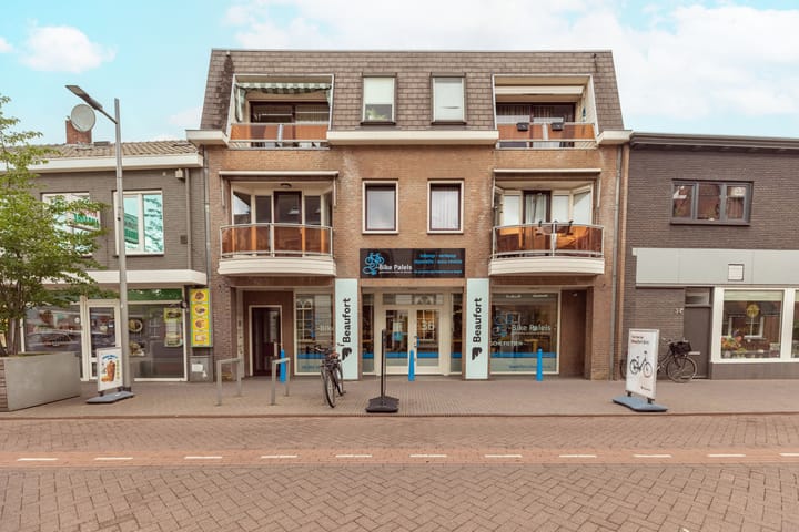Bovenwoning Molenstraat 36 c in Zundert