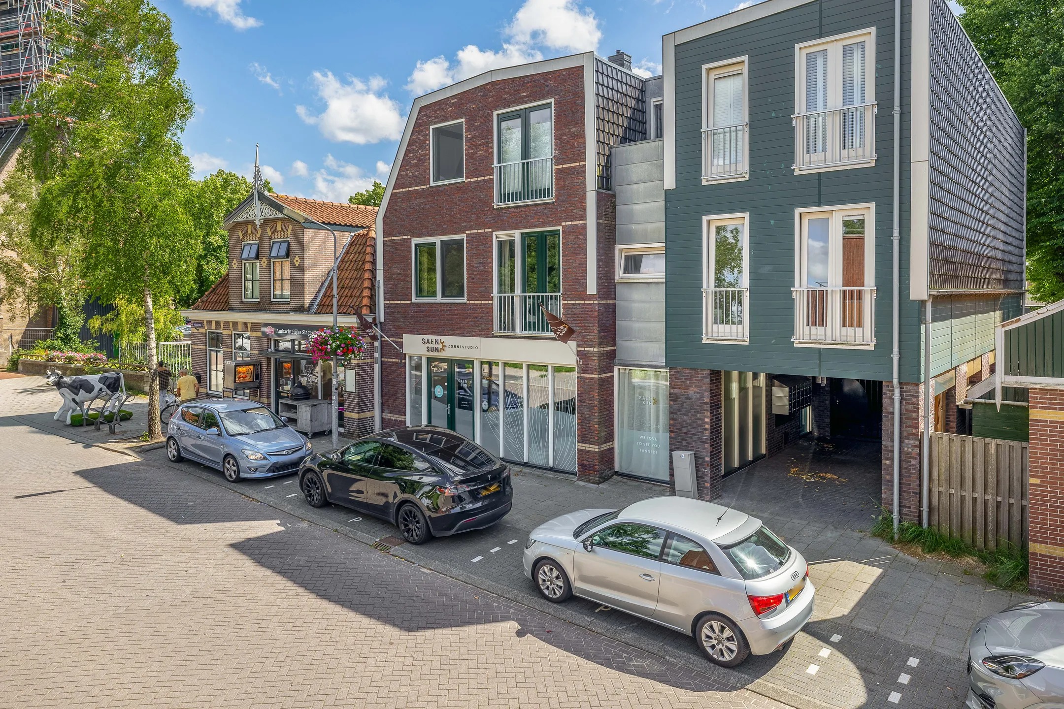 Bovenwoning Heiligeweg 3 C in Krommenie