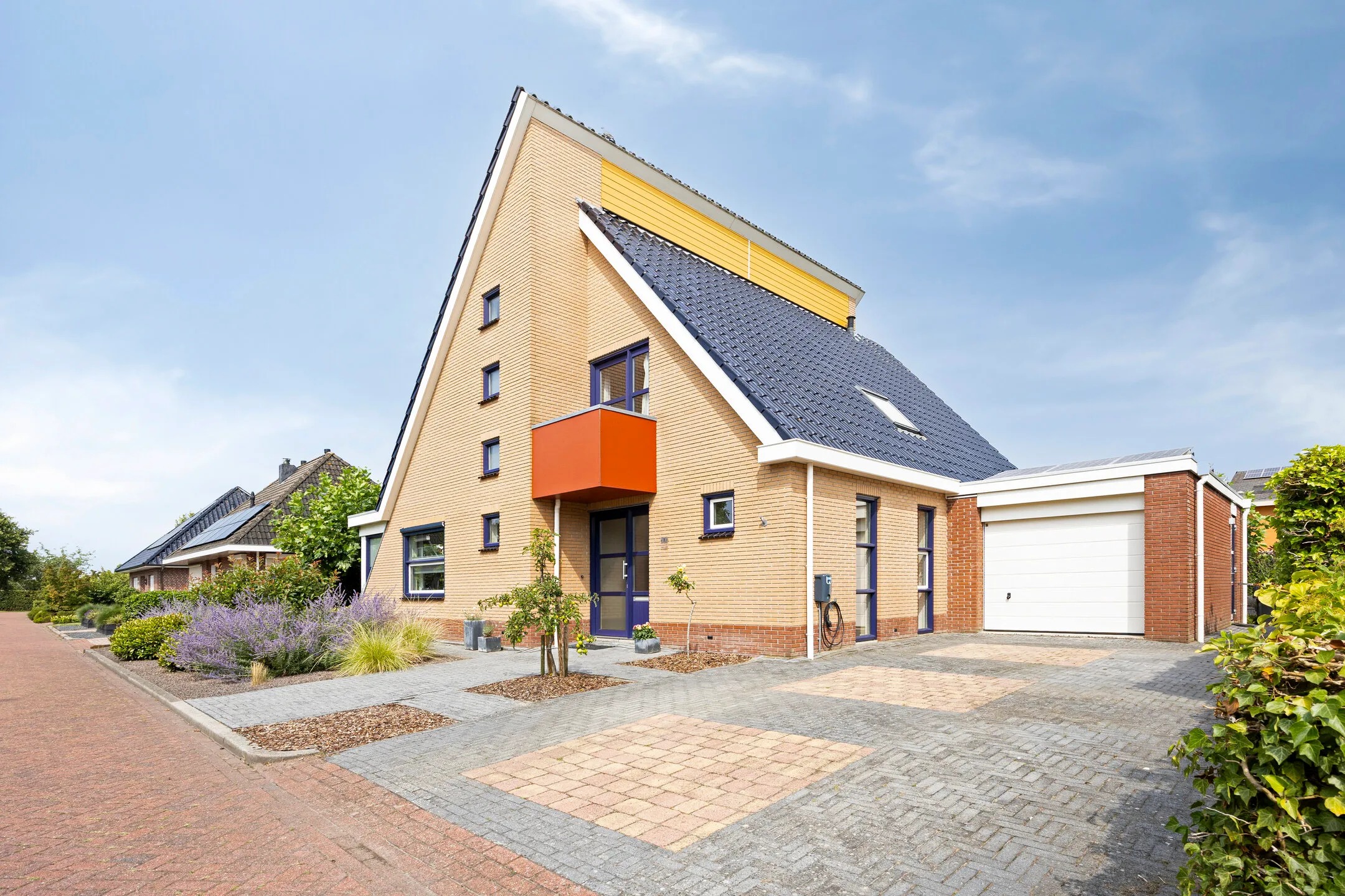 Vrijstaande woning Twarrelt 5 in Appingedam