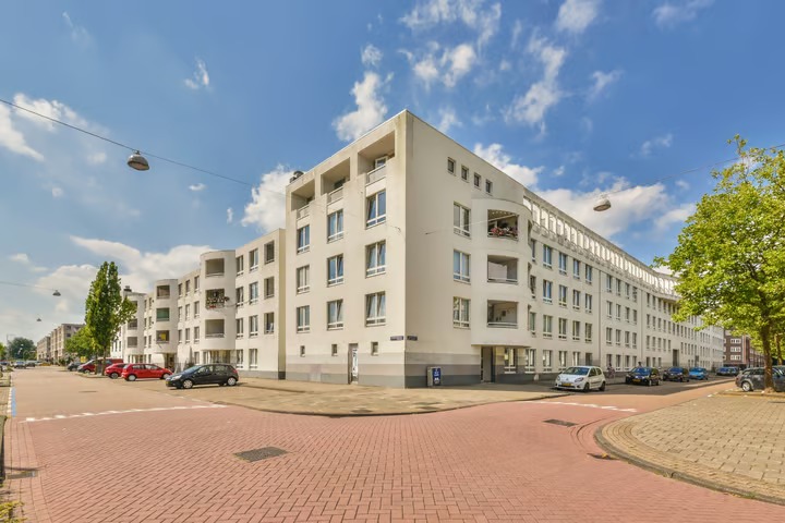 Bovenwoning Dickenslaan 238 Amsterdam