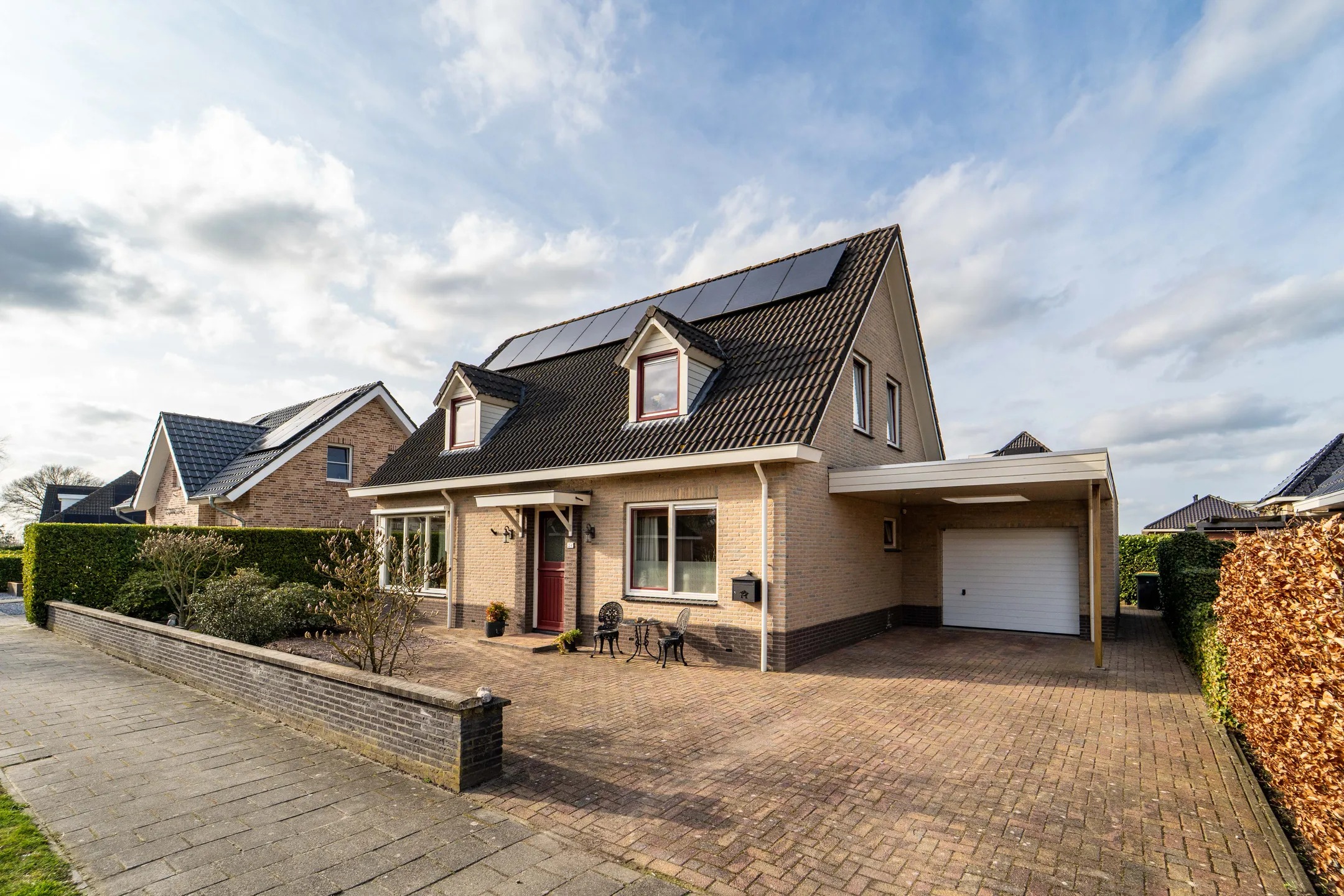 Vrijstaande woning Mariënwold 24 in Steenwijkerwold