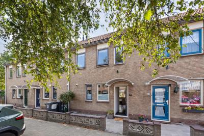 Tussenwoning De Backerstraat 11 in Poeldijk