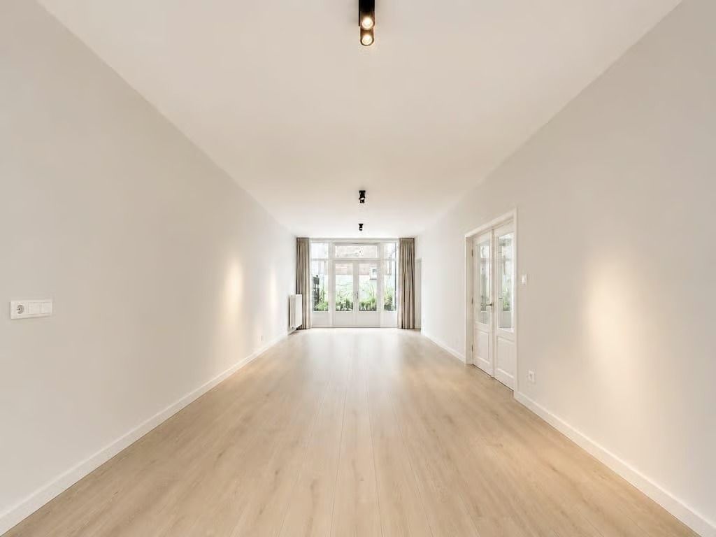 Benedenwoning Henegouwerplein 60 A in Rotterdam