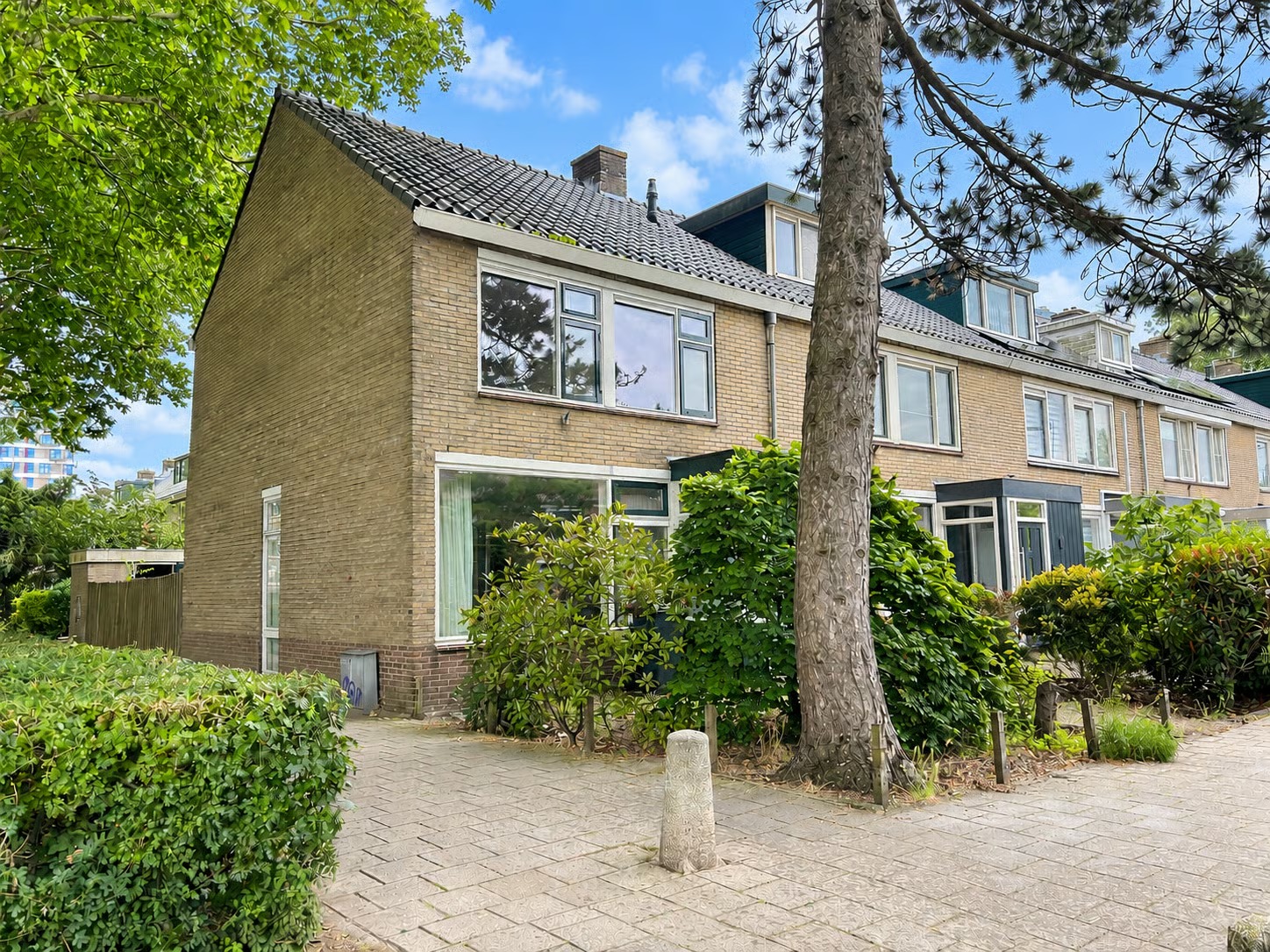Eindwoning Laan van Osnabrück 17 in Haarlem