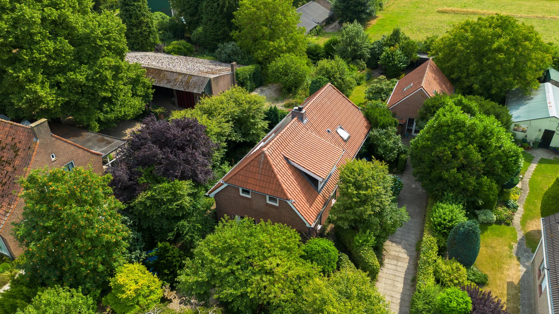 Vrijstaande woning Bredeweg 88 a in Groesbeek