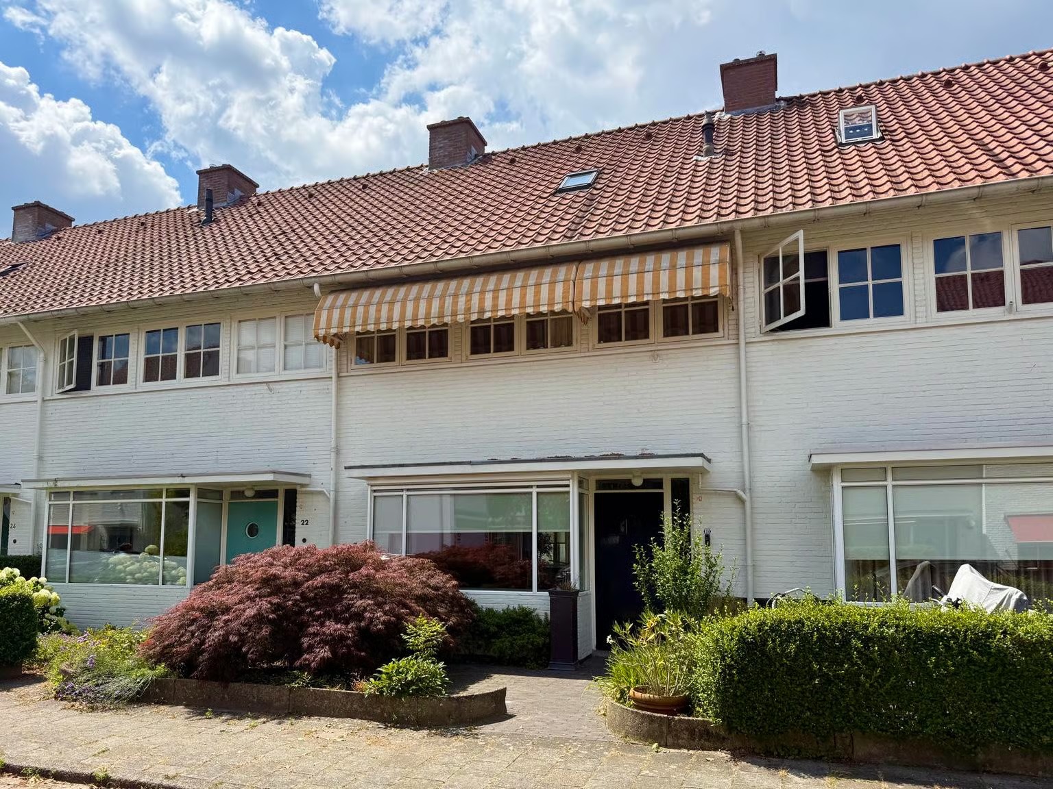 Tussenwoning St Odulphusstraat 20 in Eindhoven
