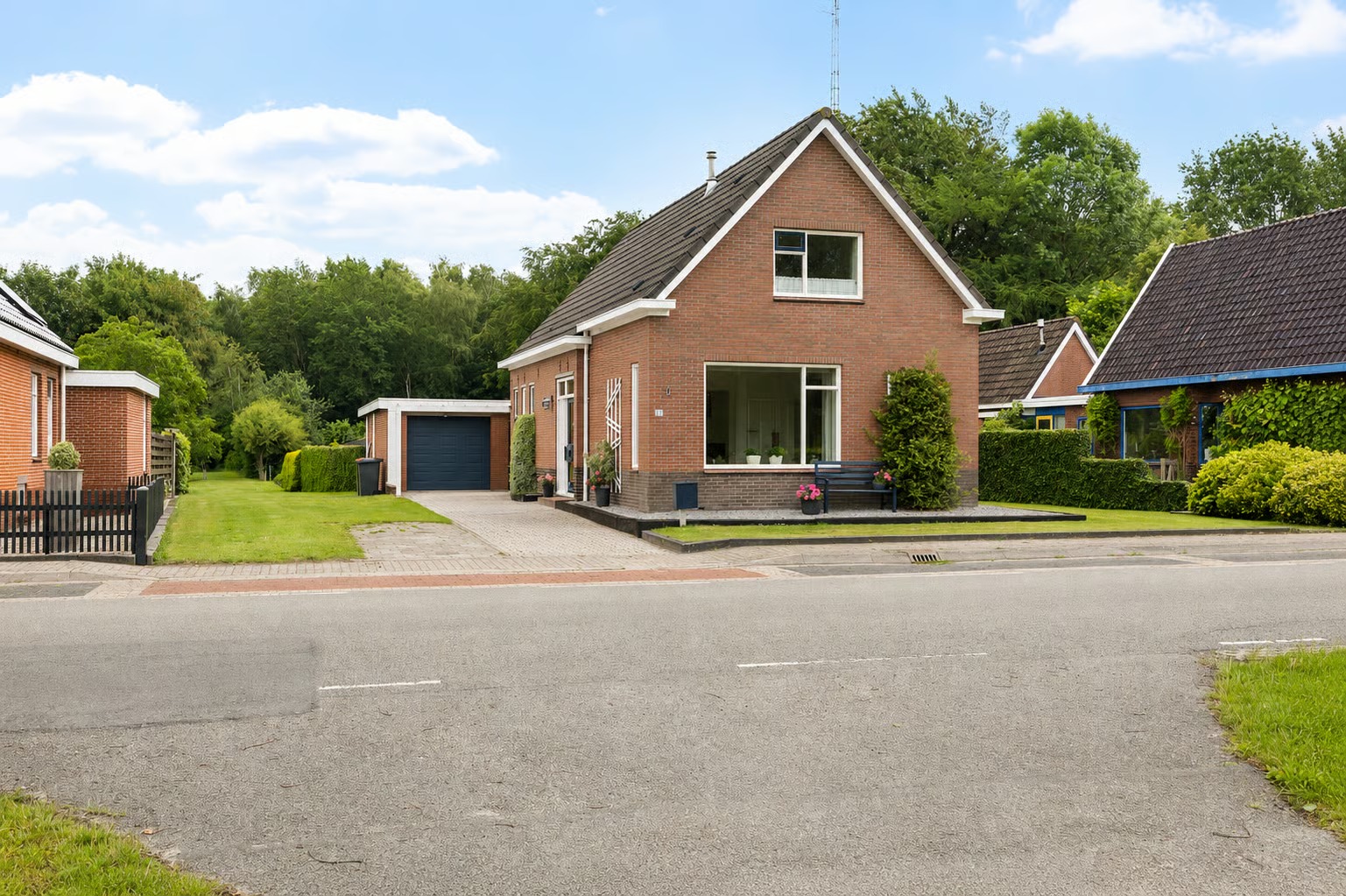 Vrijstaande woning Exloërkijl-Zuid 31 in 2e Exloërmond