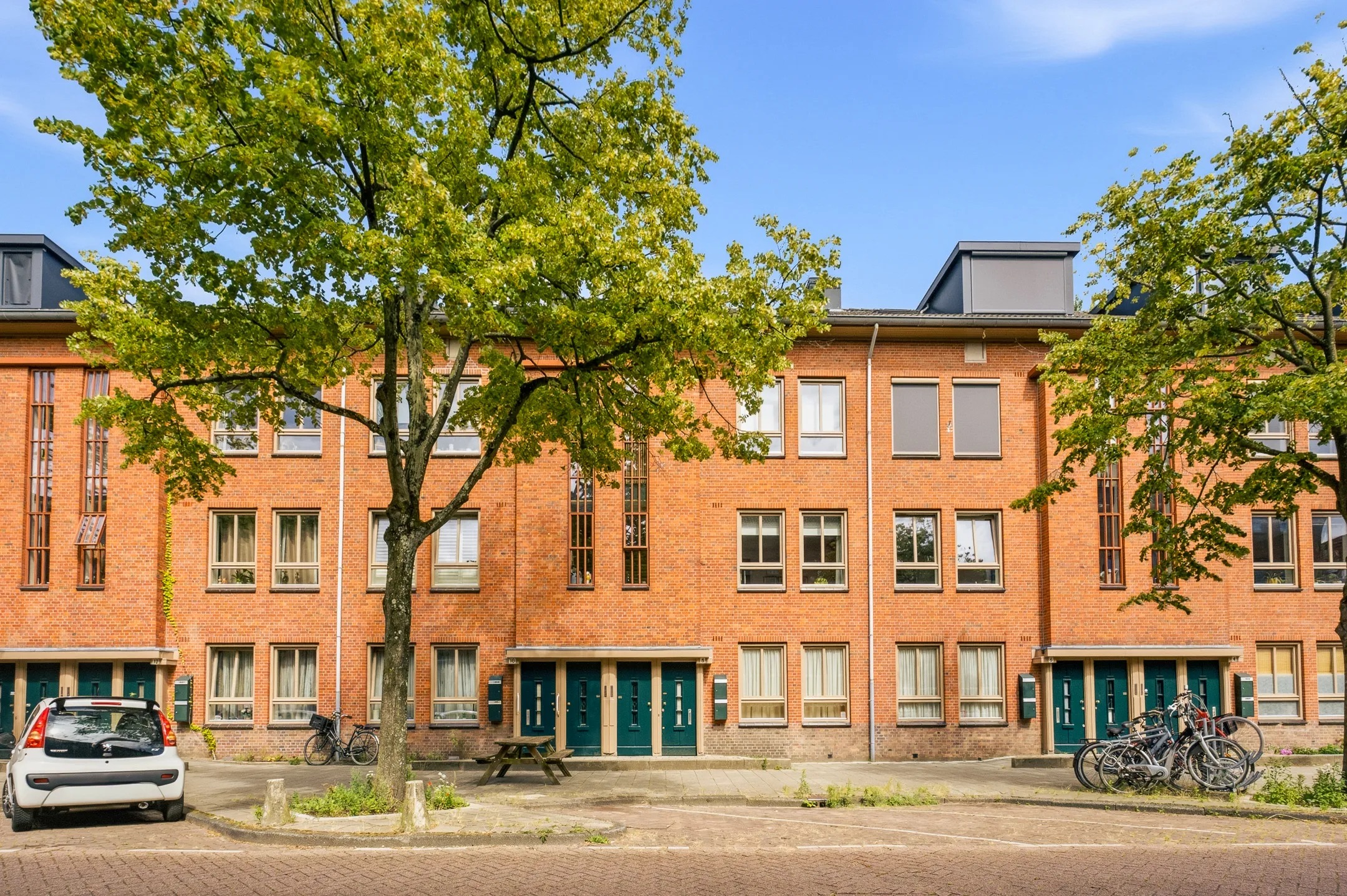 Bovenwoning Gerard Callenburgstraat 8 1 Amsterdam