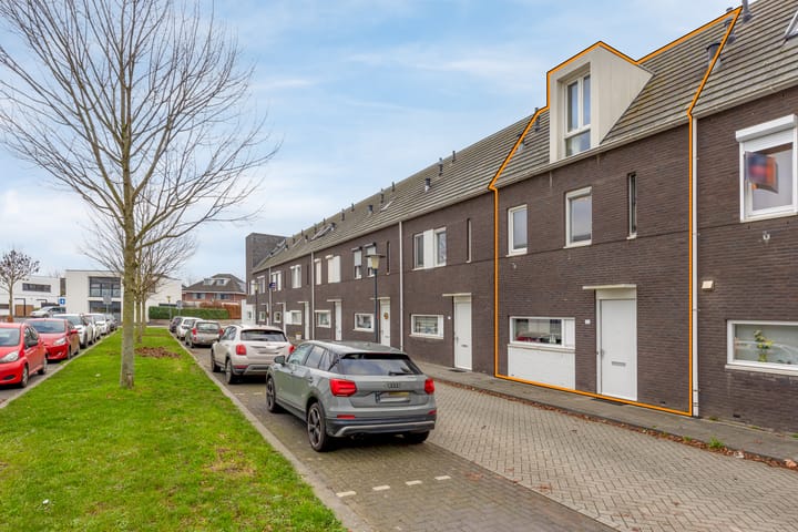 Tussenwoning Haspengouw 31 in Geleen