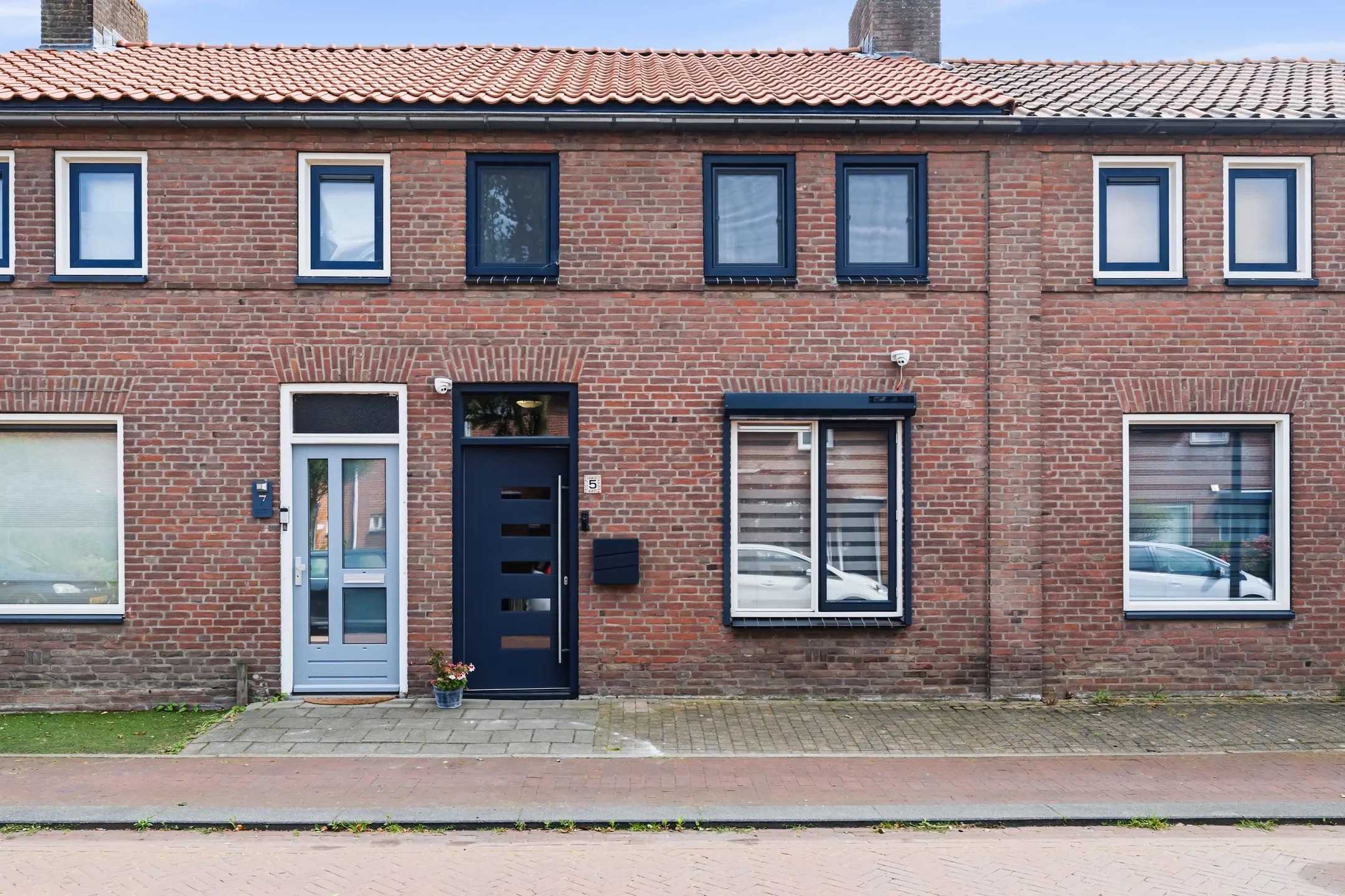 Tussenwoning Alde-Biezenstraat 5 in Gemert