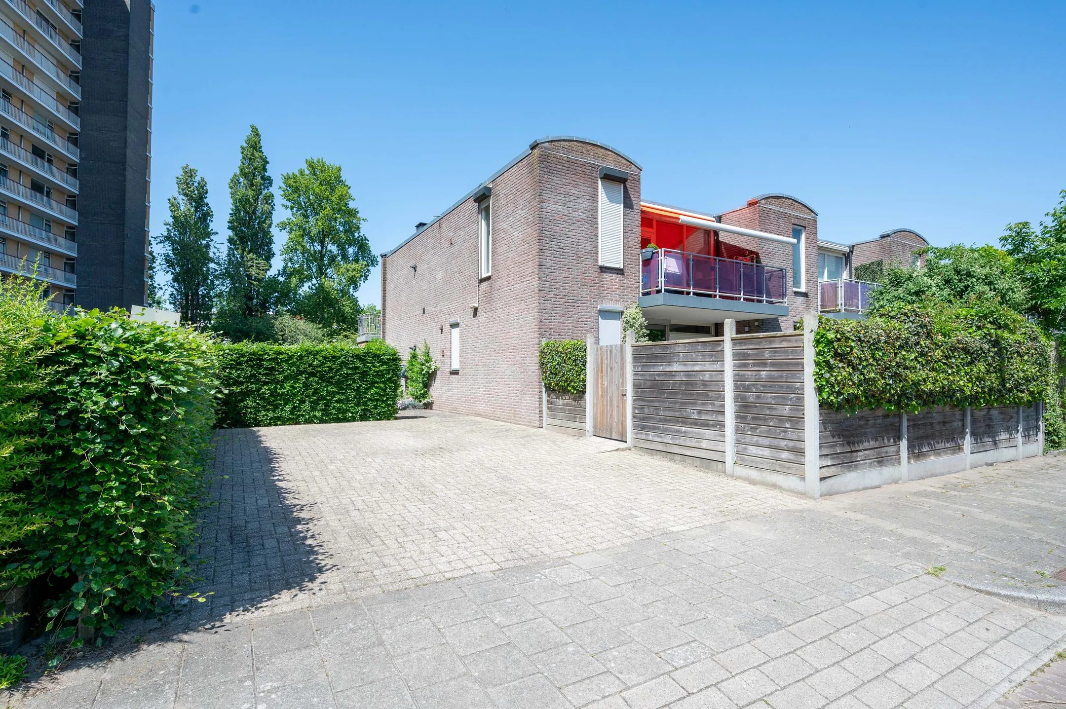 Benedenwoning Schotweg 124 in Apeldoorn