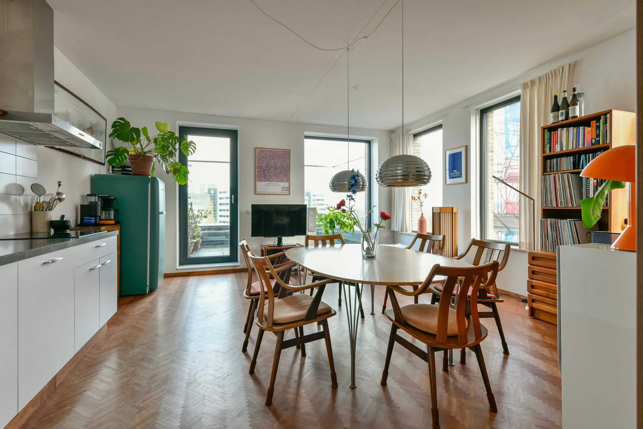 Bovenwoning Isaac Titsinghkade 249 Amsterdam
