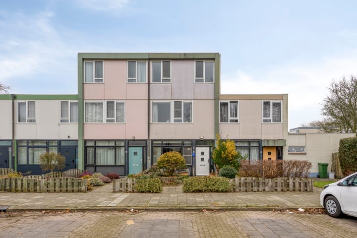 Tussenwoning Lingestraat 14 Veghel