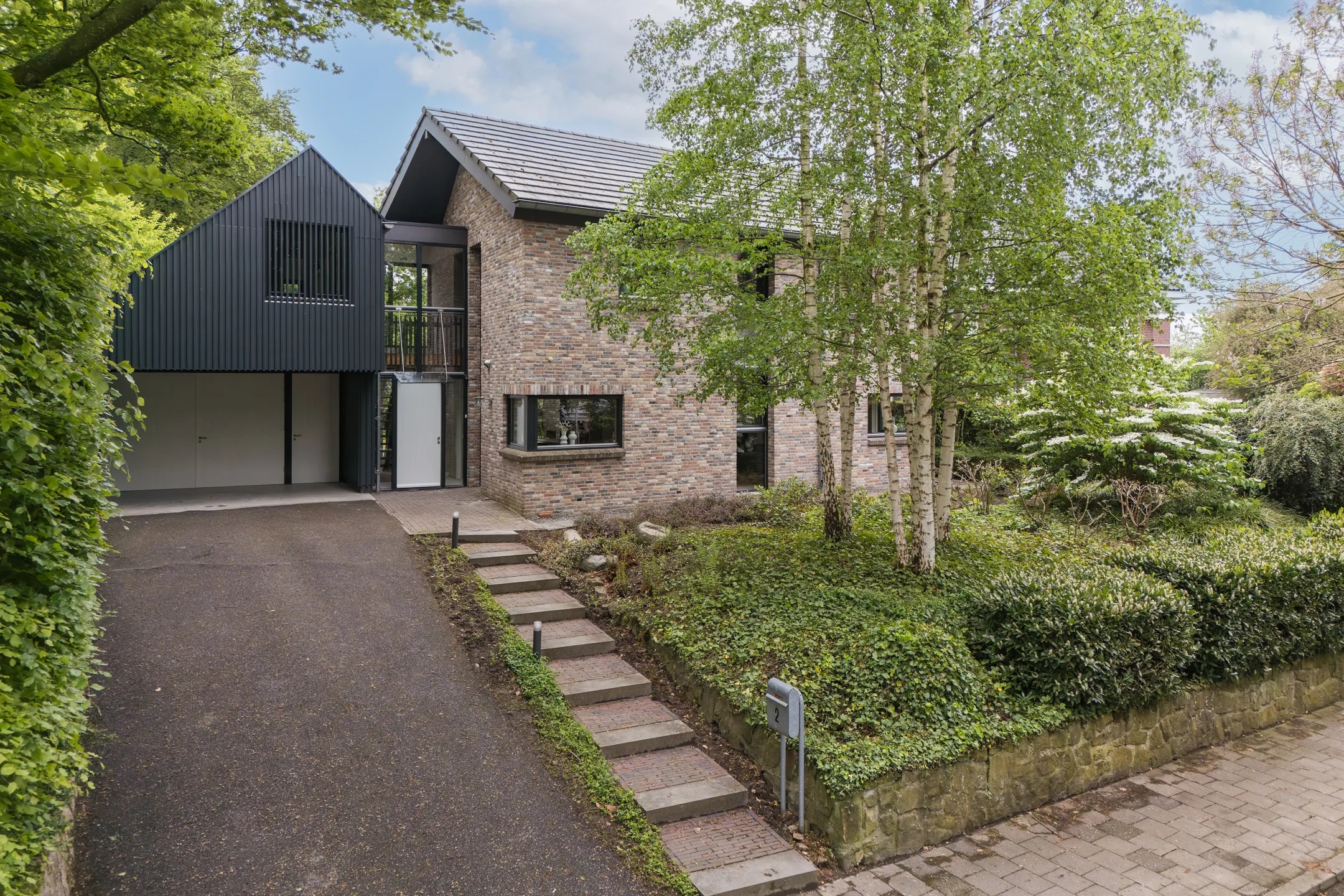 Vrijstaande woning Scholte Grevinkhoflaan 2 in Oldenzaal