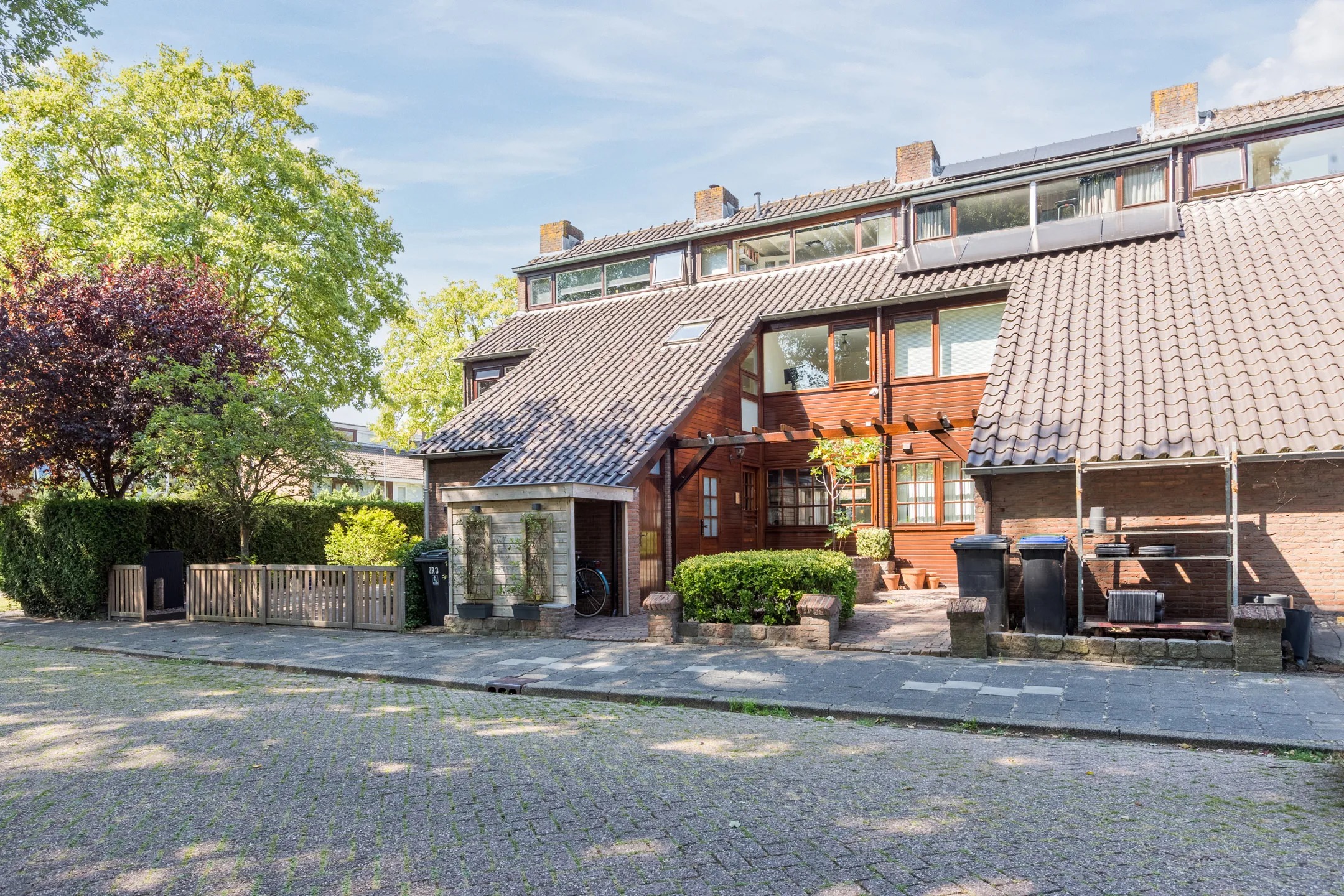 Tussenwoning Zilveren Rijder 3 in Mijdrecht
