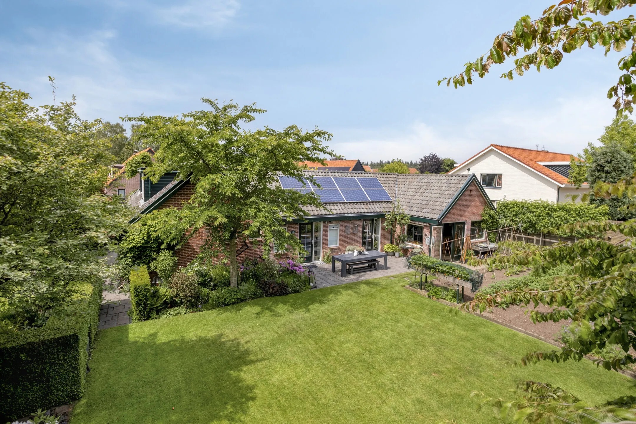 Vrijstaande woning Vissersweg 35 in Elst Ut