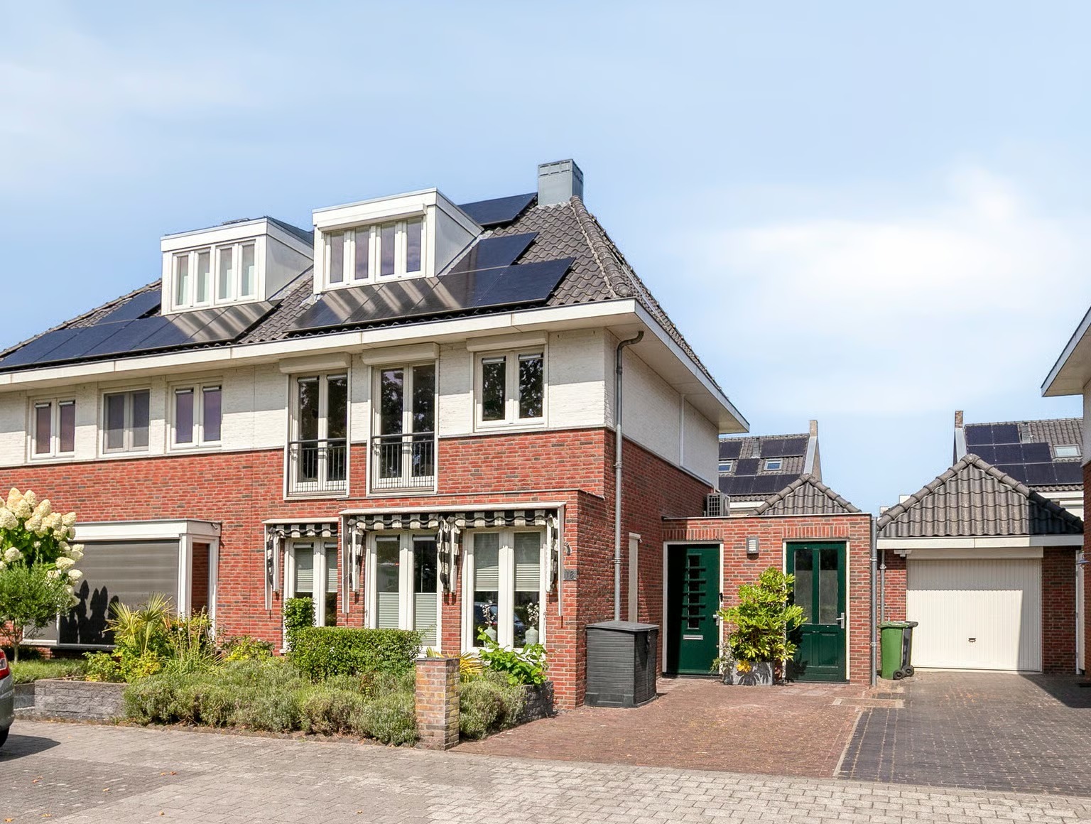 2-onder-1-kapwoning Houtert 18 in Gemert