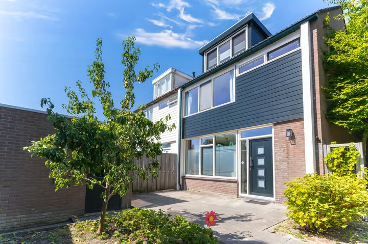 Eindwoning Karos 70 in Hoorn