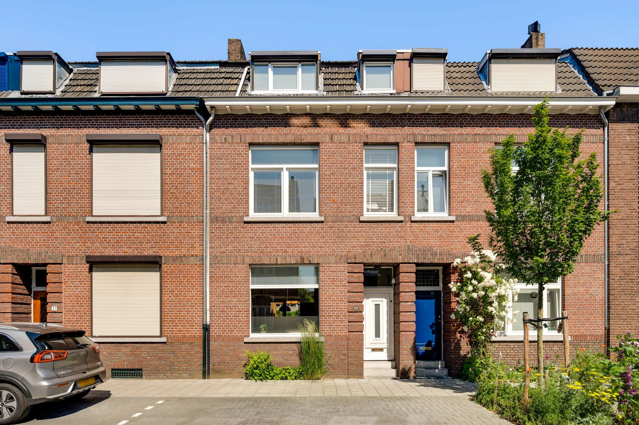 Tussenwoning Heerder Groenweg 39 in Maastricht
