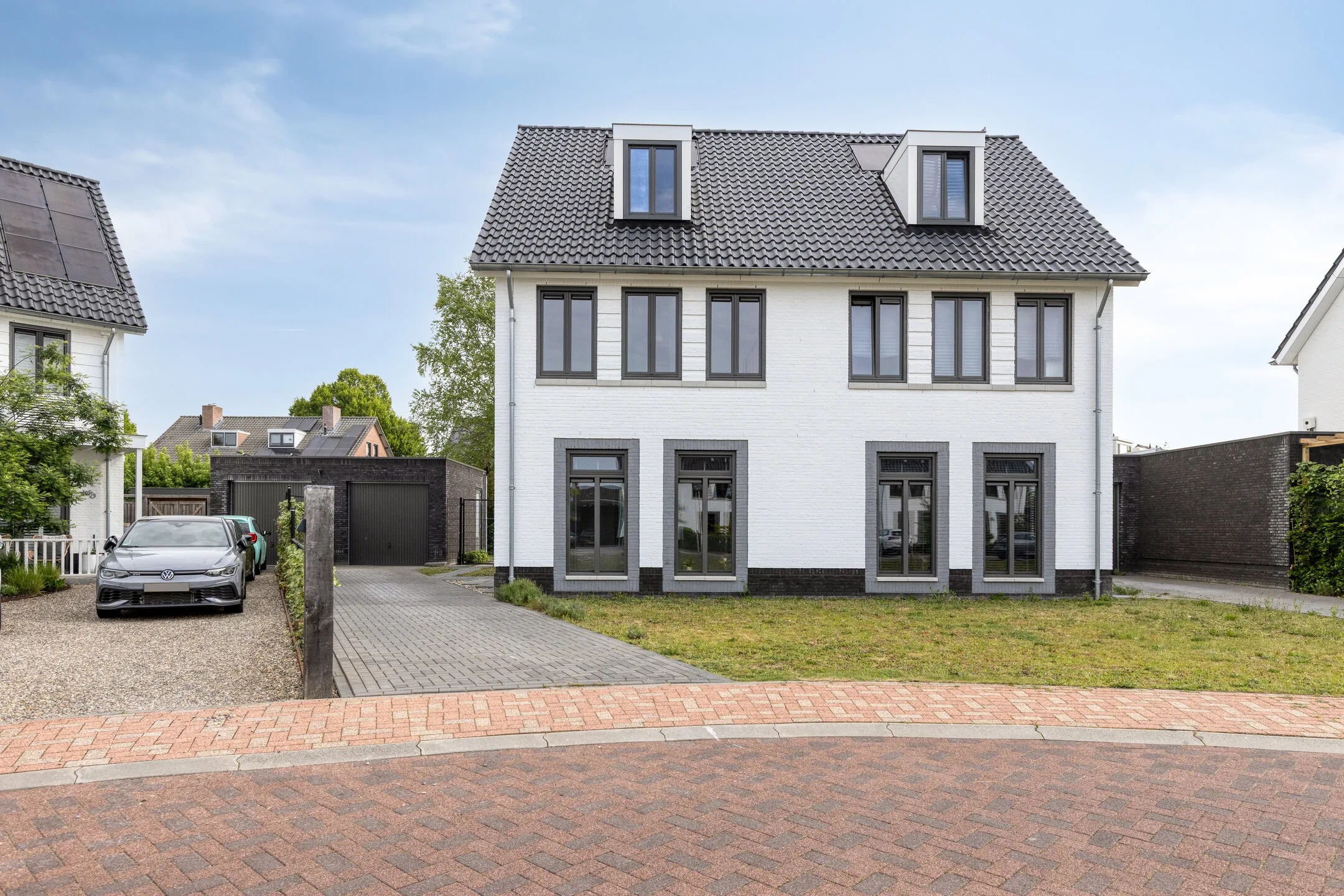 2-onder-1-kapwoning Tyboschplein 24 in Helmond