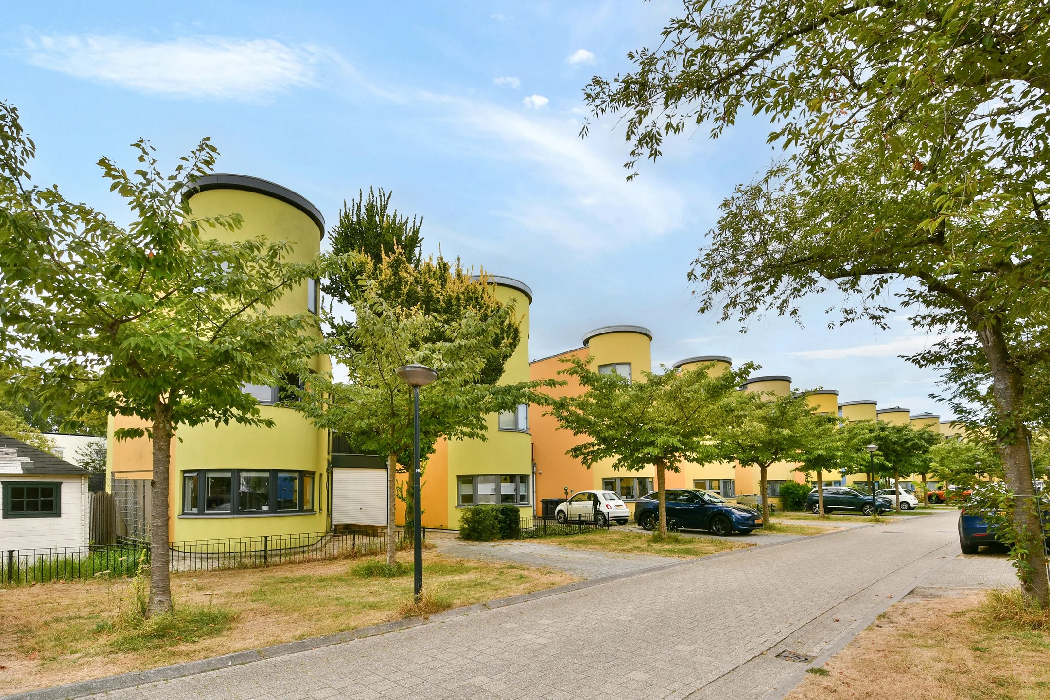 Geschakelde woning Chamoisstraat 32 Almere