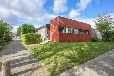 Bungalow, geschakelde woning De Kommert 25 in Heerlen