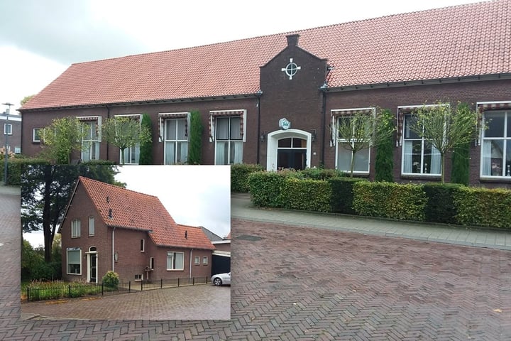 Eengezinswoning, tussenwoning Dorpsstraat 34 Zieuwent
