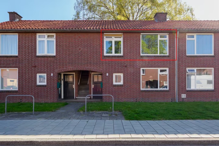 Bovenwoning Resedastraat 18 I in Hengelo