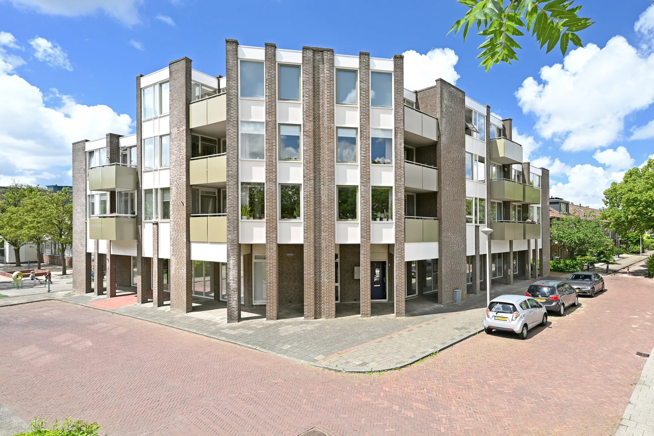 Galerijflat Poortershof 14 in Leiderdorp