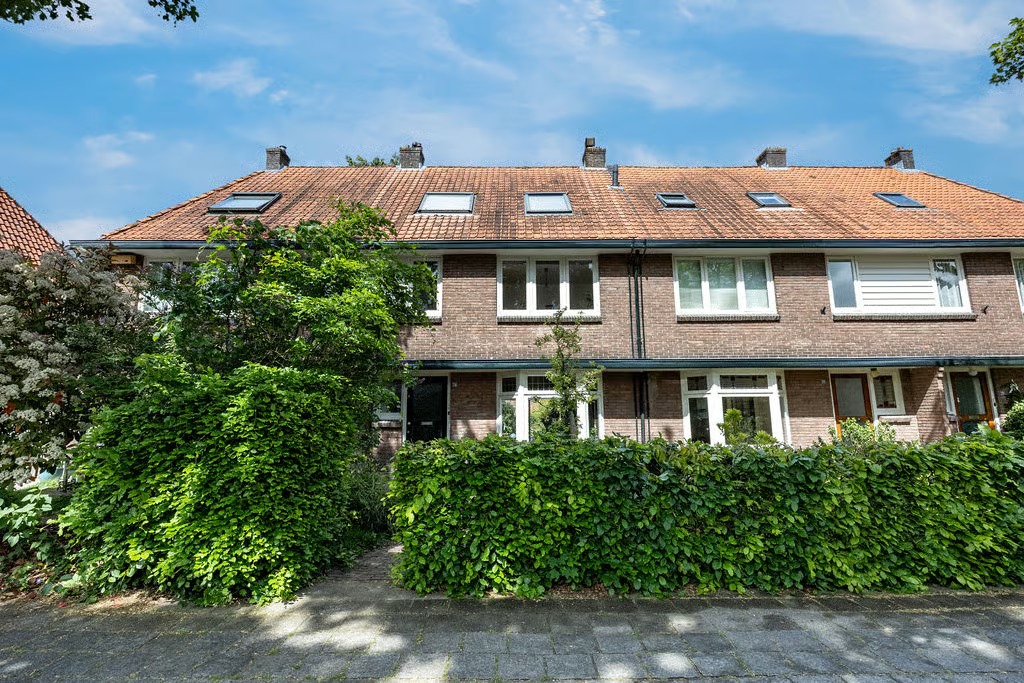 Tussenwoning Timorstraat 24 in Amersfoort