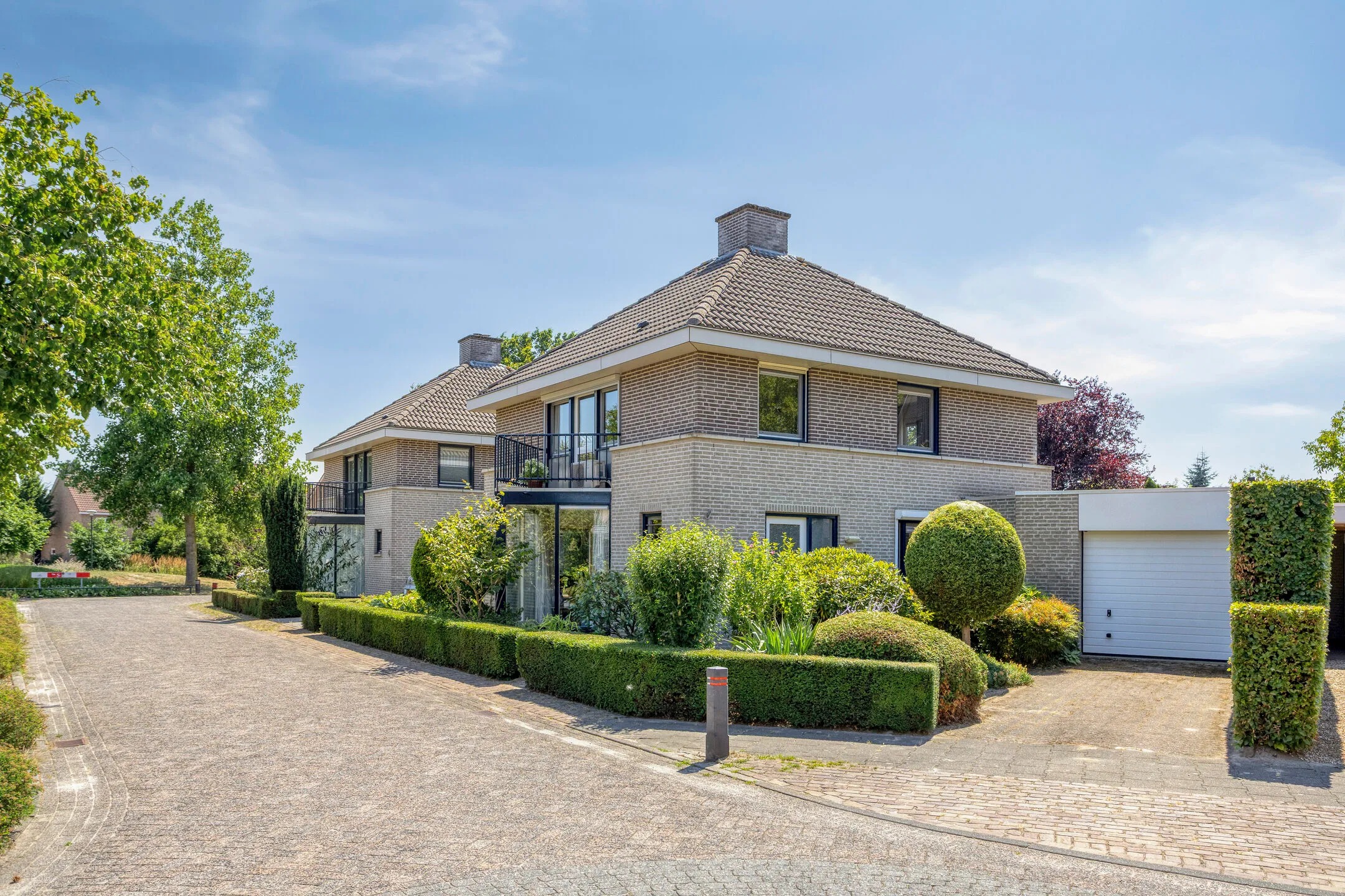 Vrijstaande woning (semi-bungalow) De Bleker 2 Berlicum