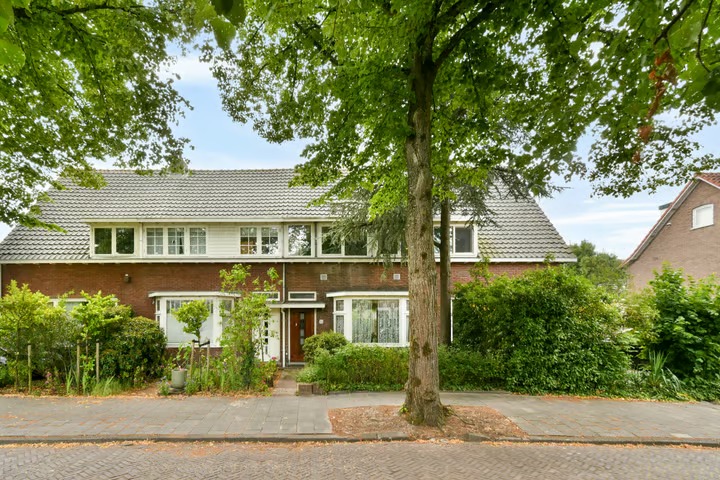 Tussenwoning Eksterstraat 45 in Badhoevedorp