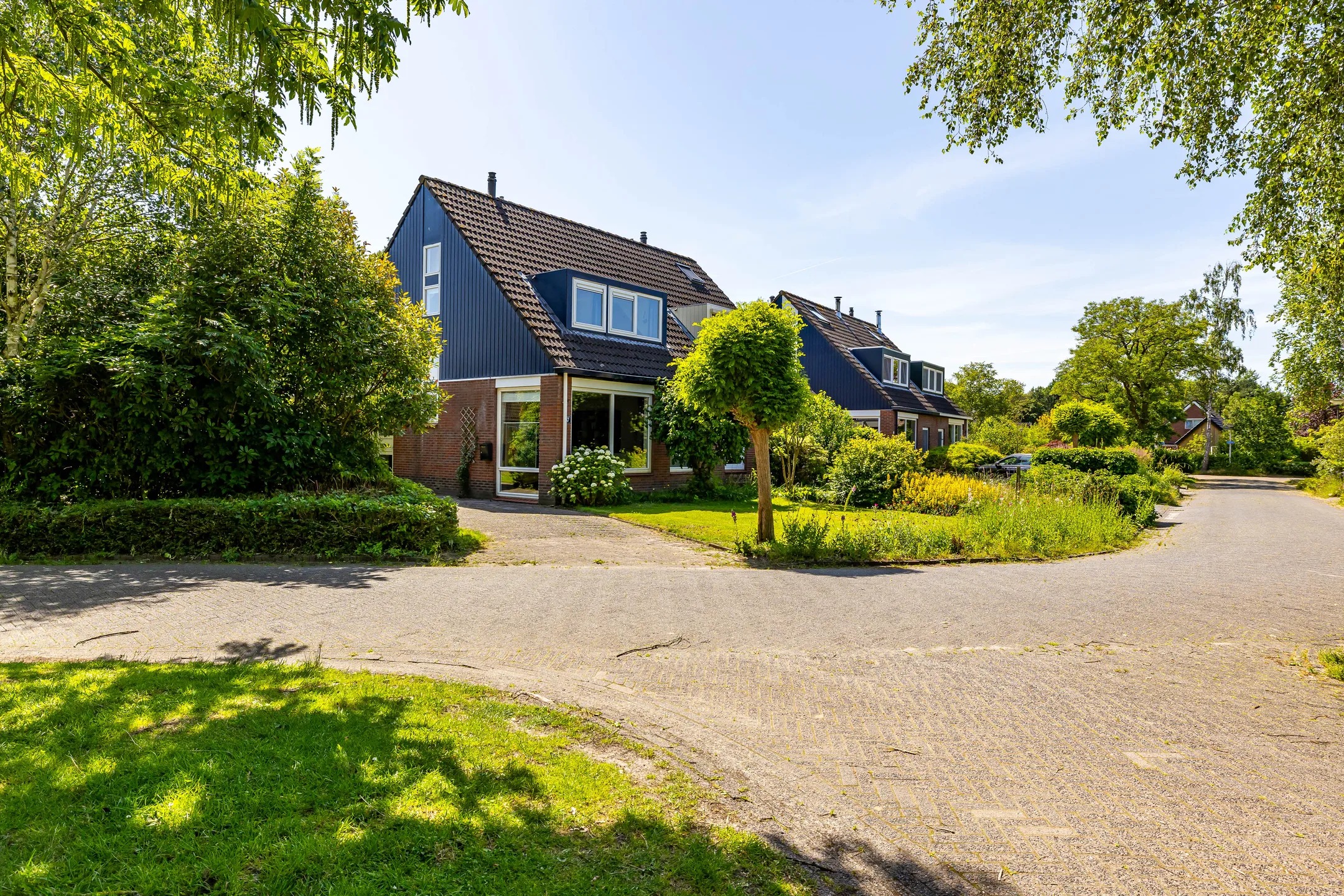 2-onder-1-kapwoning Het Rocht 57 in Vries