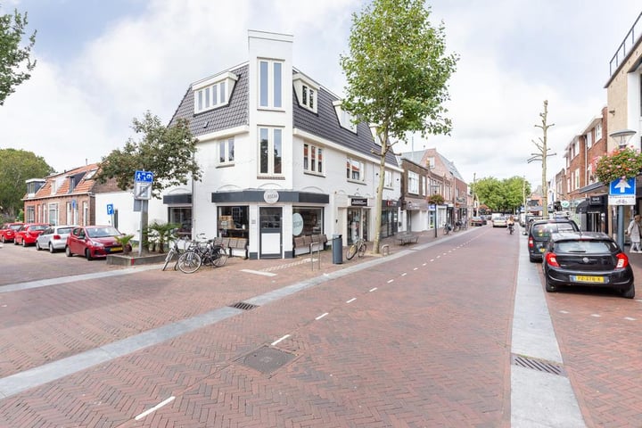 Bovenwoning Binnenweg 27 Heemstede
