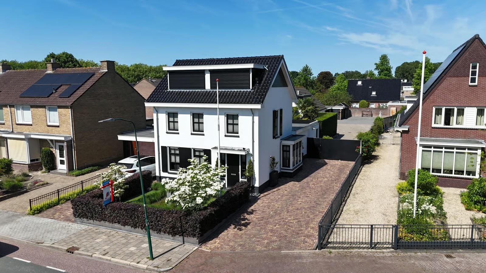 Vrijstaande woning Groen van Prinsterersingel 53 in Bunschoten-Spakenburg