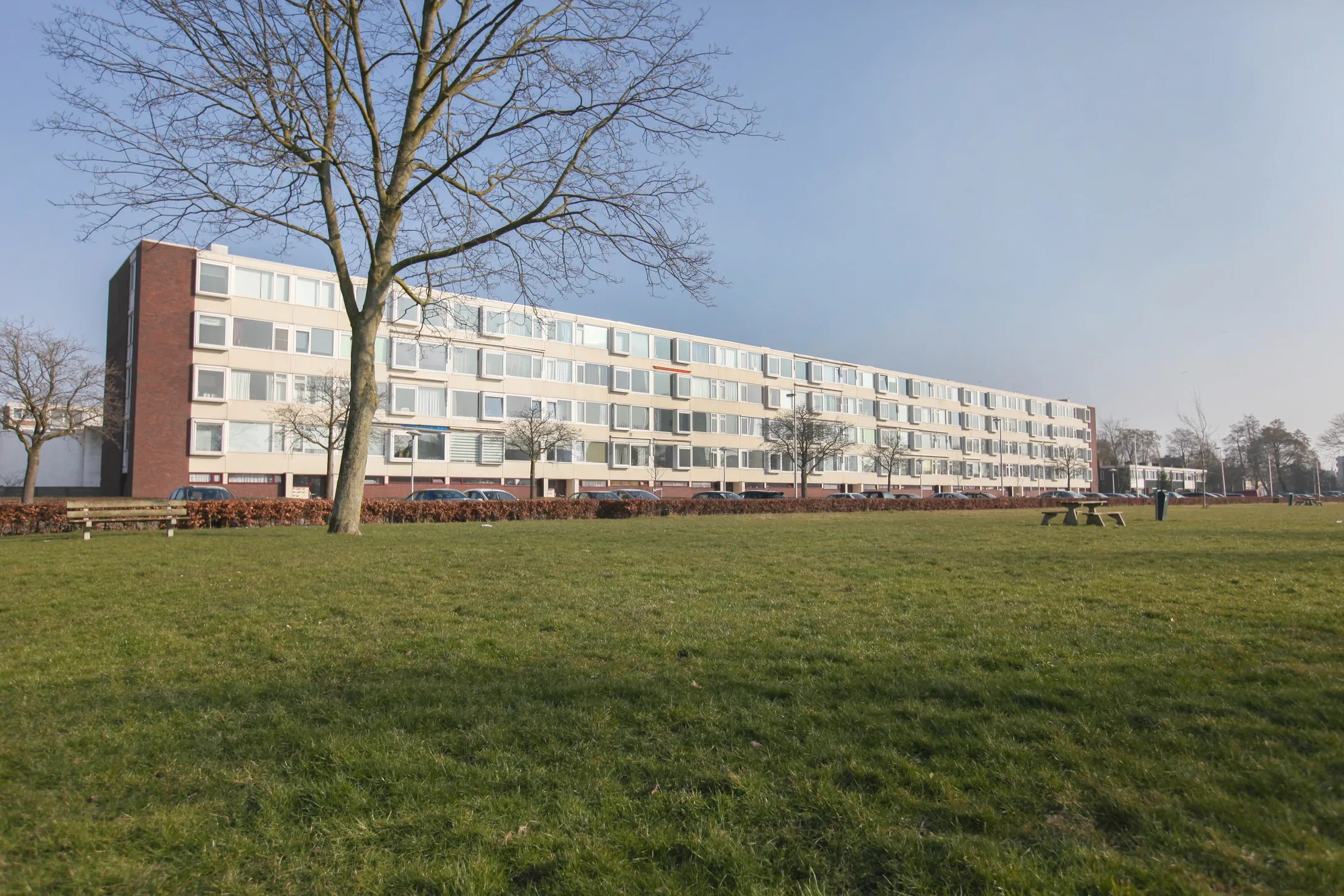 Portiekflat Rooseveltlaan 730 in Utrecht