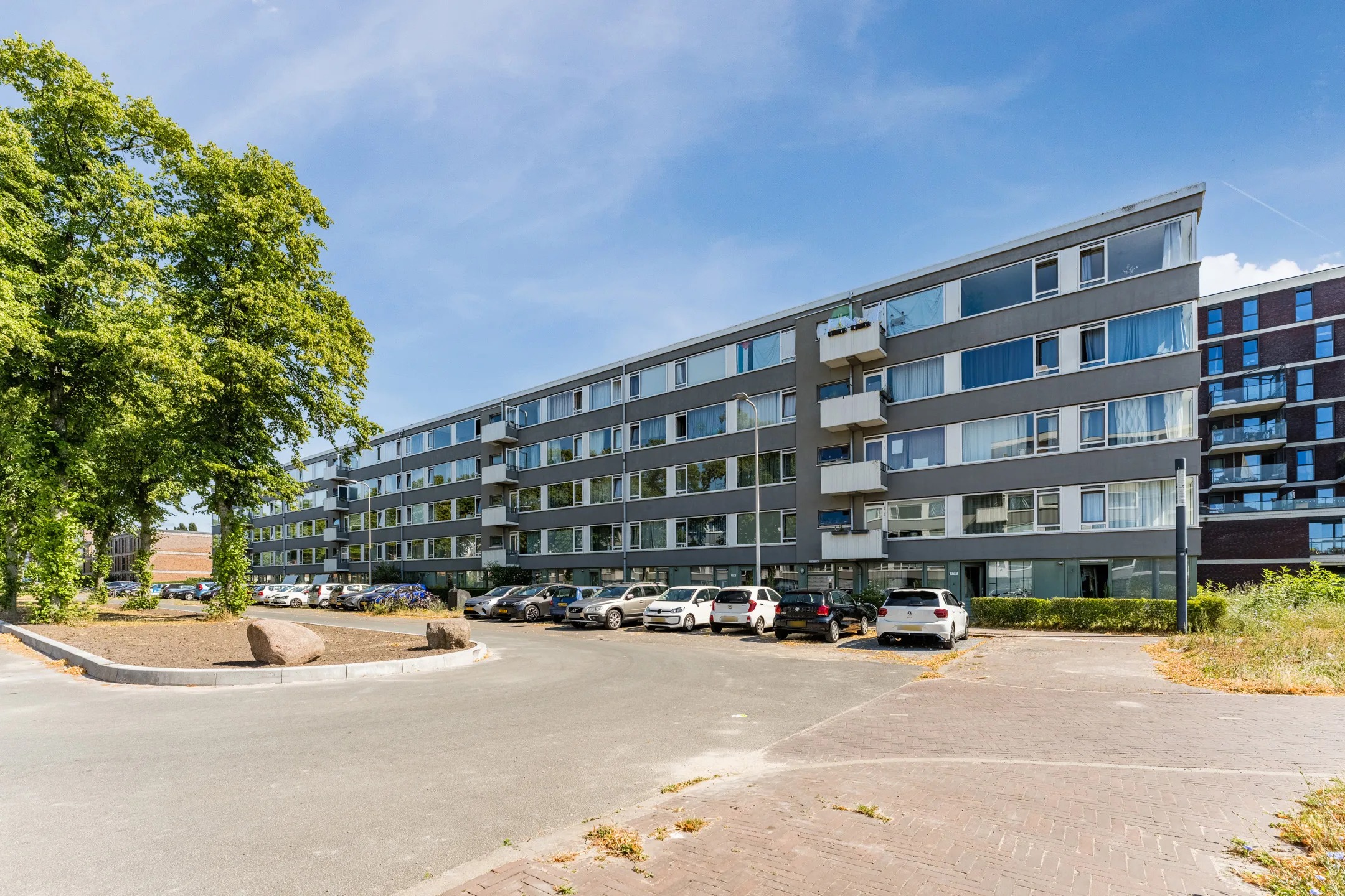 Portiekflat Marshalllaan 396 in Utrecht