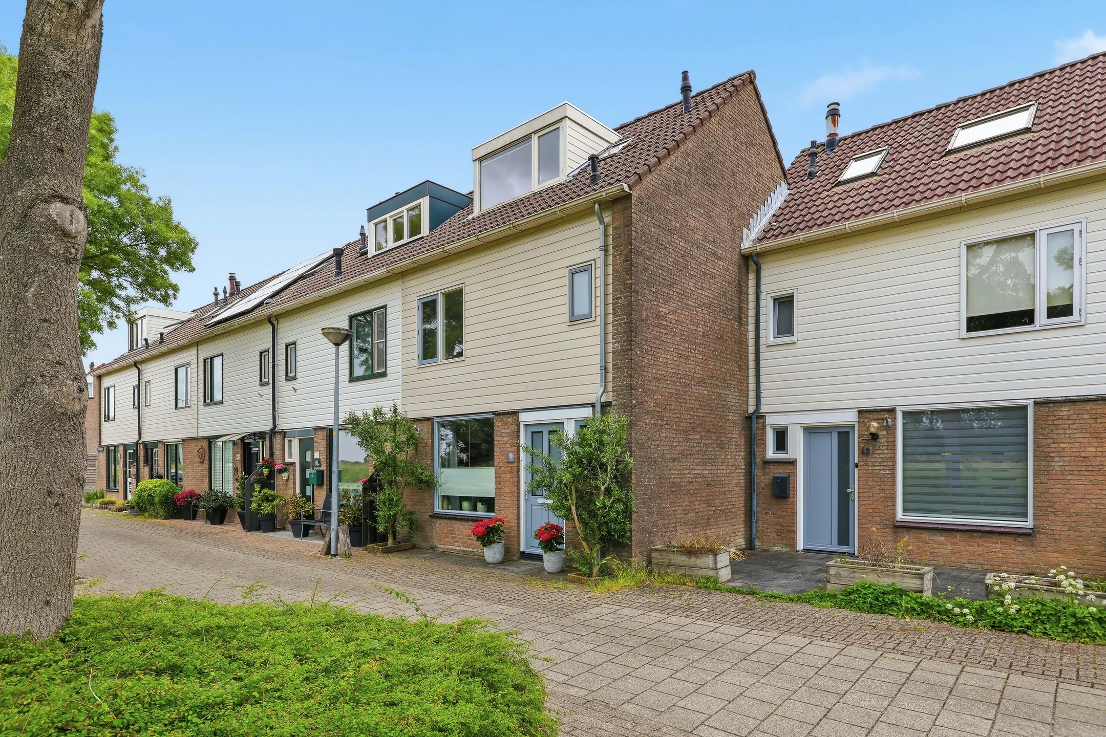Tussenwoning Postiljonstraat 41 Alkmaar