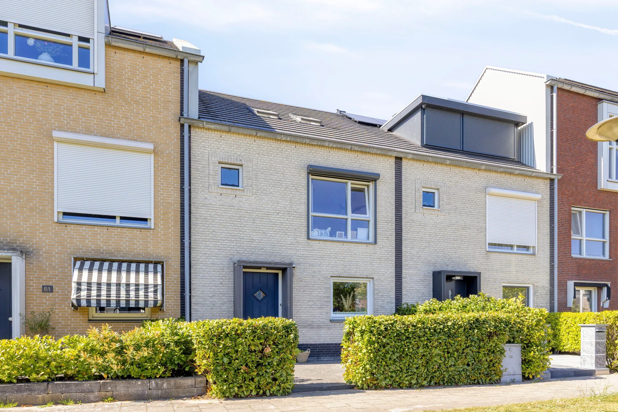 Tussenwoning Spinsteen 63 Heemskerk