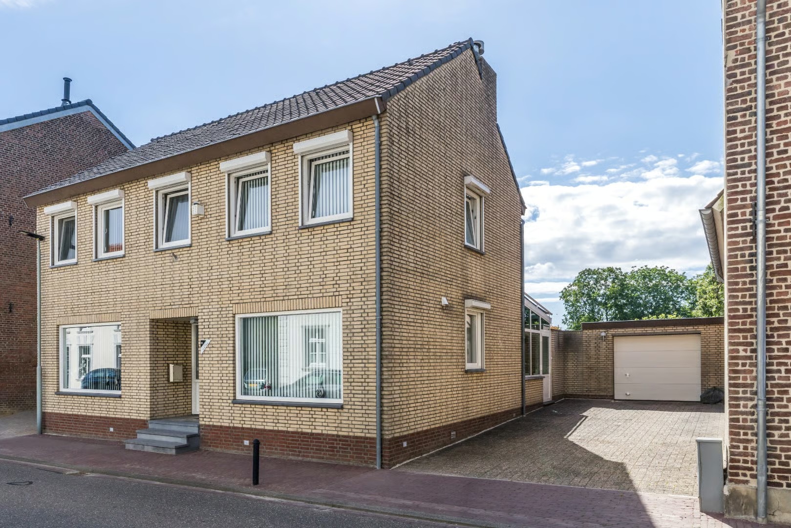 Vrijstaande woning Kerkstraat 80 in Doenrade
