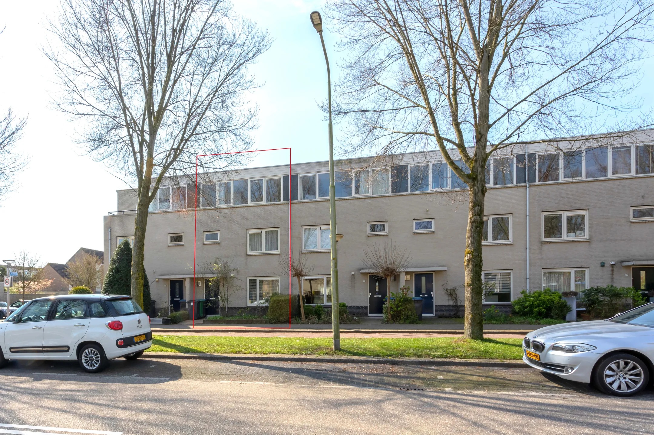 Tussenwoning Marshallsingel 34 Amstelveen