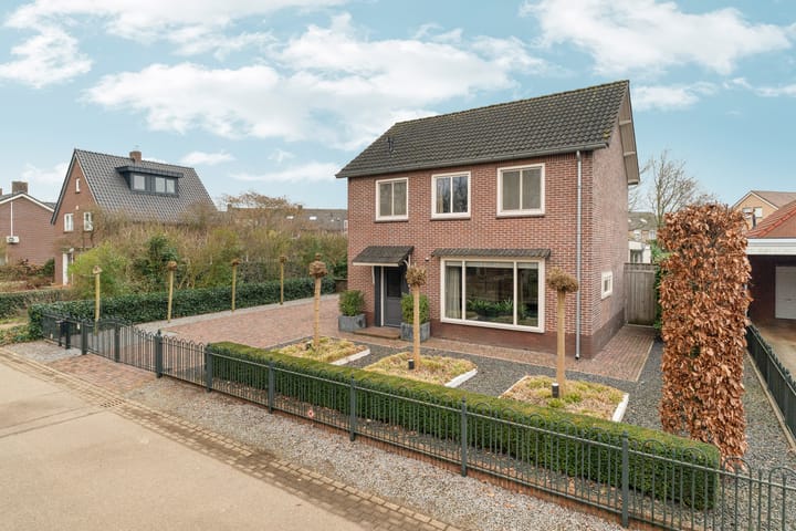 Vrijstaande woning Touwslagersgroes 34 in Gennep
