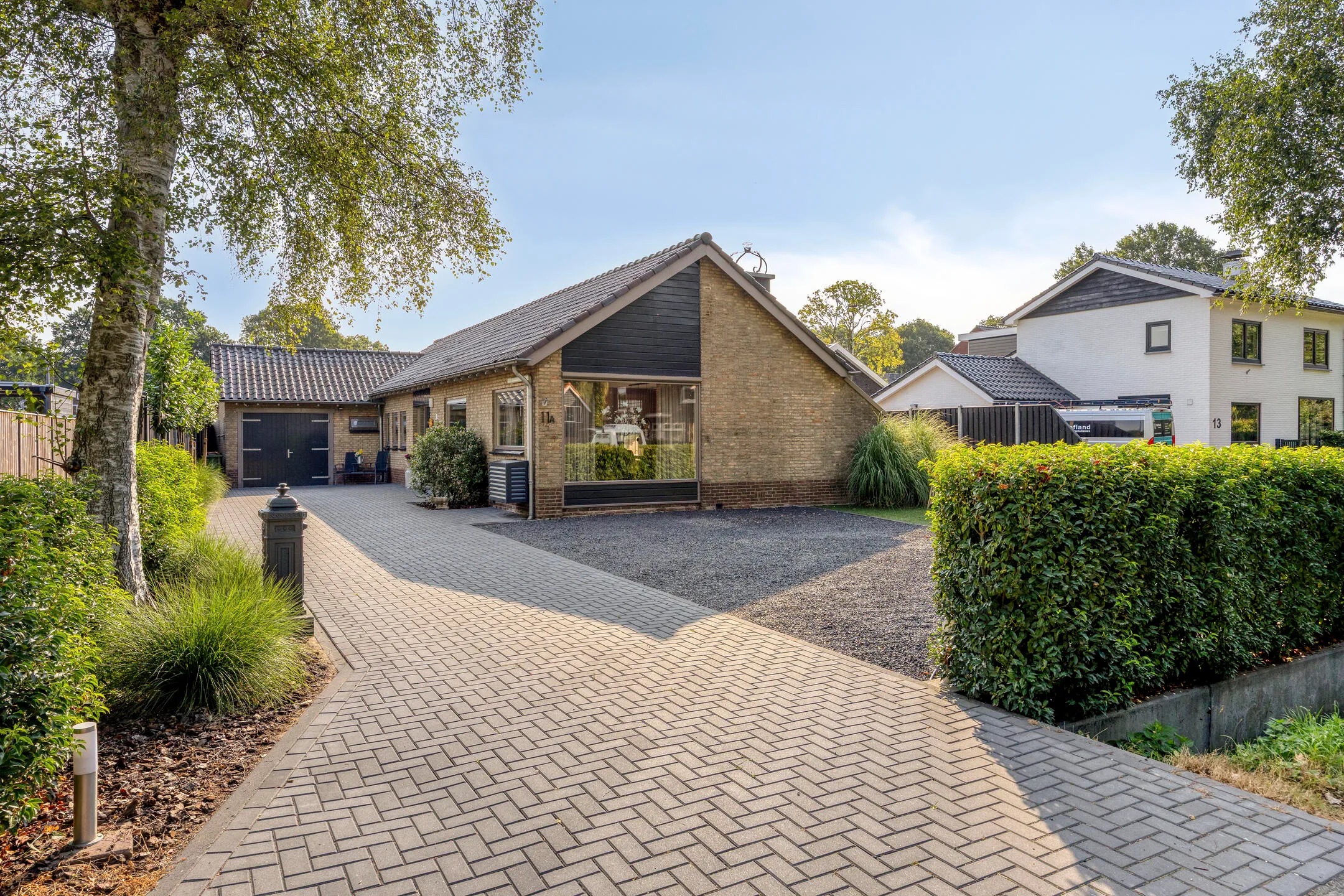Vrijstaande woning Edeseweg 11 A in Lunteren