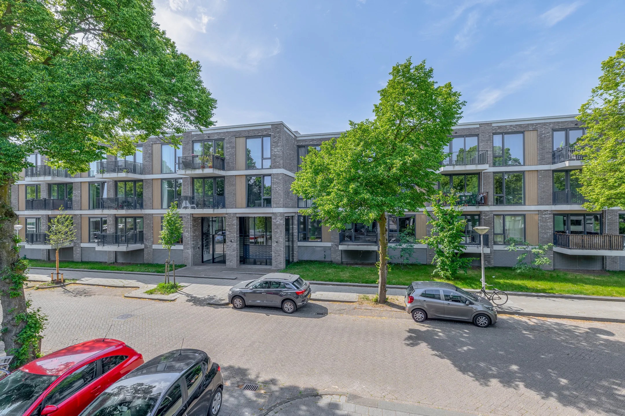 Portiekflat Otterstraat 115 Eindhoven